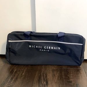 NWOT Michel Germain Dufflebag